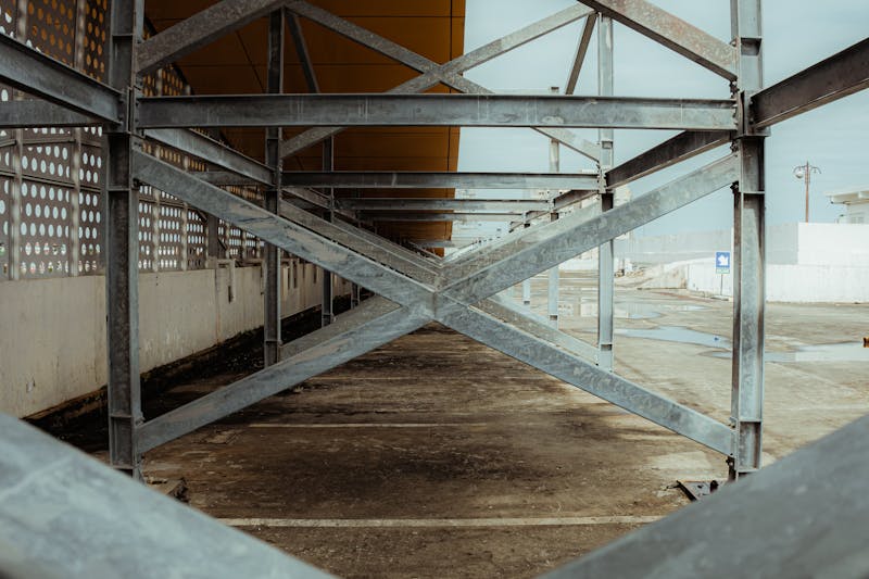 Échafaudage de façade